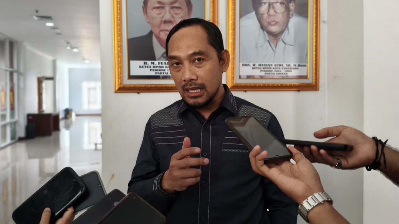 Banggar DPRD Samarinda Minta APBD 2027 Disusun Realistis, Kenaikan Hanya Rp100 Miliar dari Tahun Sebelumnya
