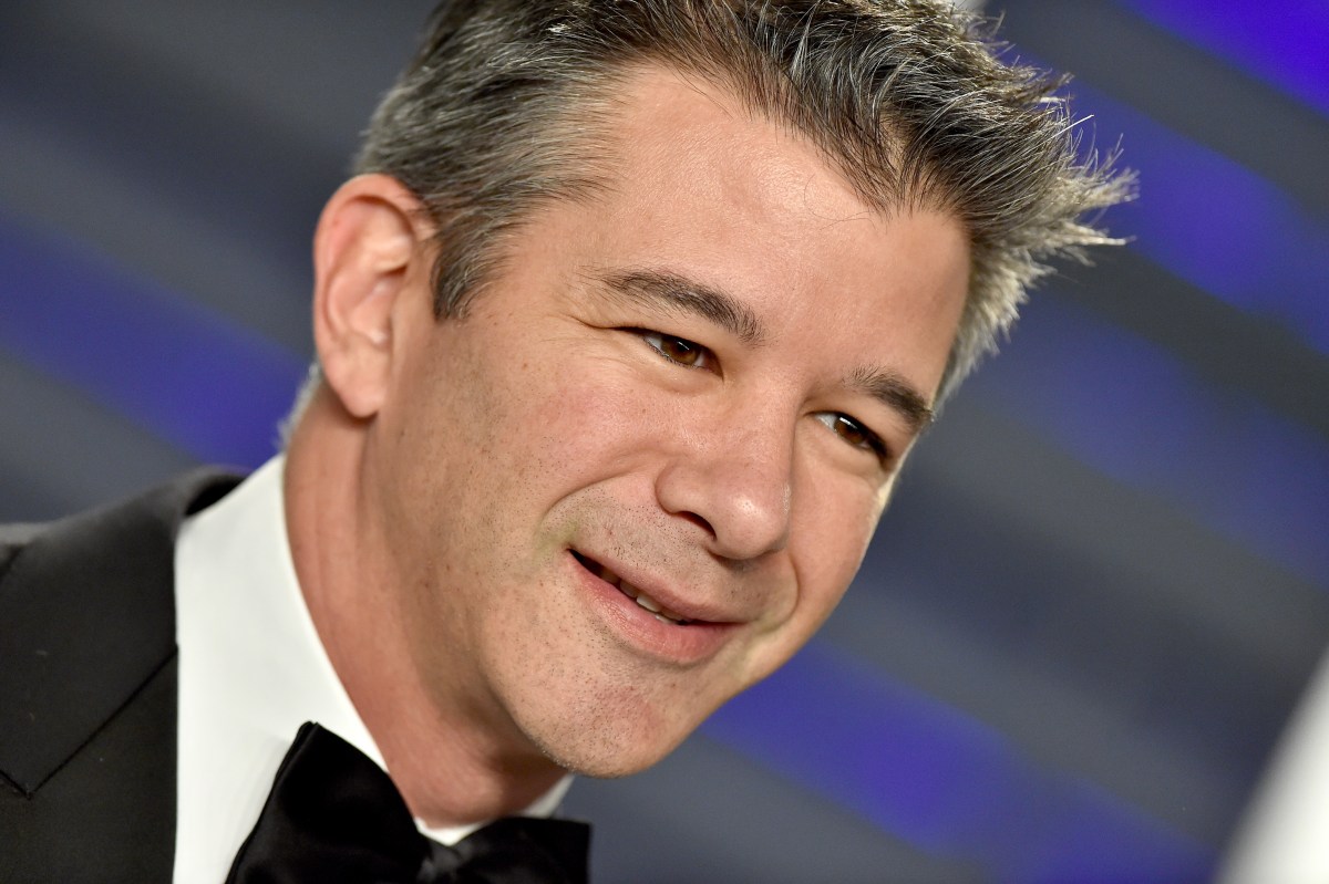 Mantan CEO Uber Travis Kalanick Kumpulkan Dana Rp 27 Triliun untuk Perusahaan Robotika Atoms