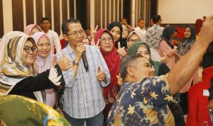 Wali Kota Batam Ajak Tokoh Masyarakat Dialog Rutin Tiga Bulanan, Bahas Pendidikan hingga Pembayaran UWT BP Batam