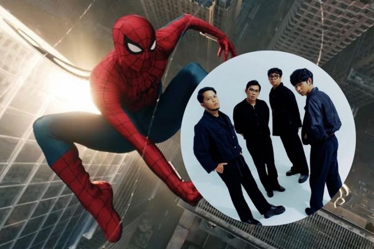 For Revenge Beri Sinyal Isi Soundtrack Film Spider-Man: Brand New Day, Band Indonesia Tembus Hollywood?