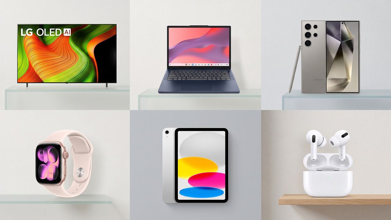12 Diskon Teknologi Terbaik Best Buy Black Friday in July: Dari iPad hingga Galaxy S25 Ultra