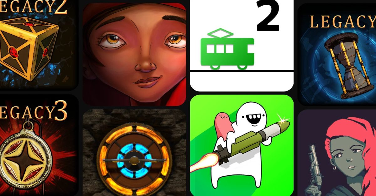 Kumpulan Diskon Game Android Mid-Week: 20 Minutes Till Dawn, ARIDA, Legacy 3, dan Tokyo Train! 2