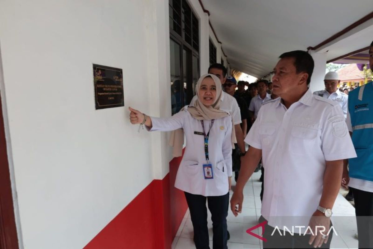 Pemkab Tangerang Renovasi Sekolah Tak Layak di SDN Lontar 2 dan SDN Klebet 1 Pakai Dana CSR PLTU Lontar, Gunakan Material FABA