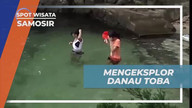 Keindahan Danau Toba dan Tradisi Berendam di Samosir, Wisatawan Percaya Airnya Miliki Khasiat Khusus
