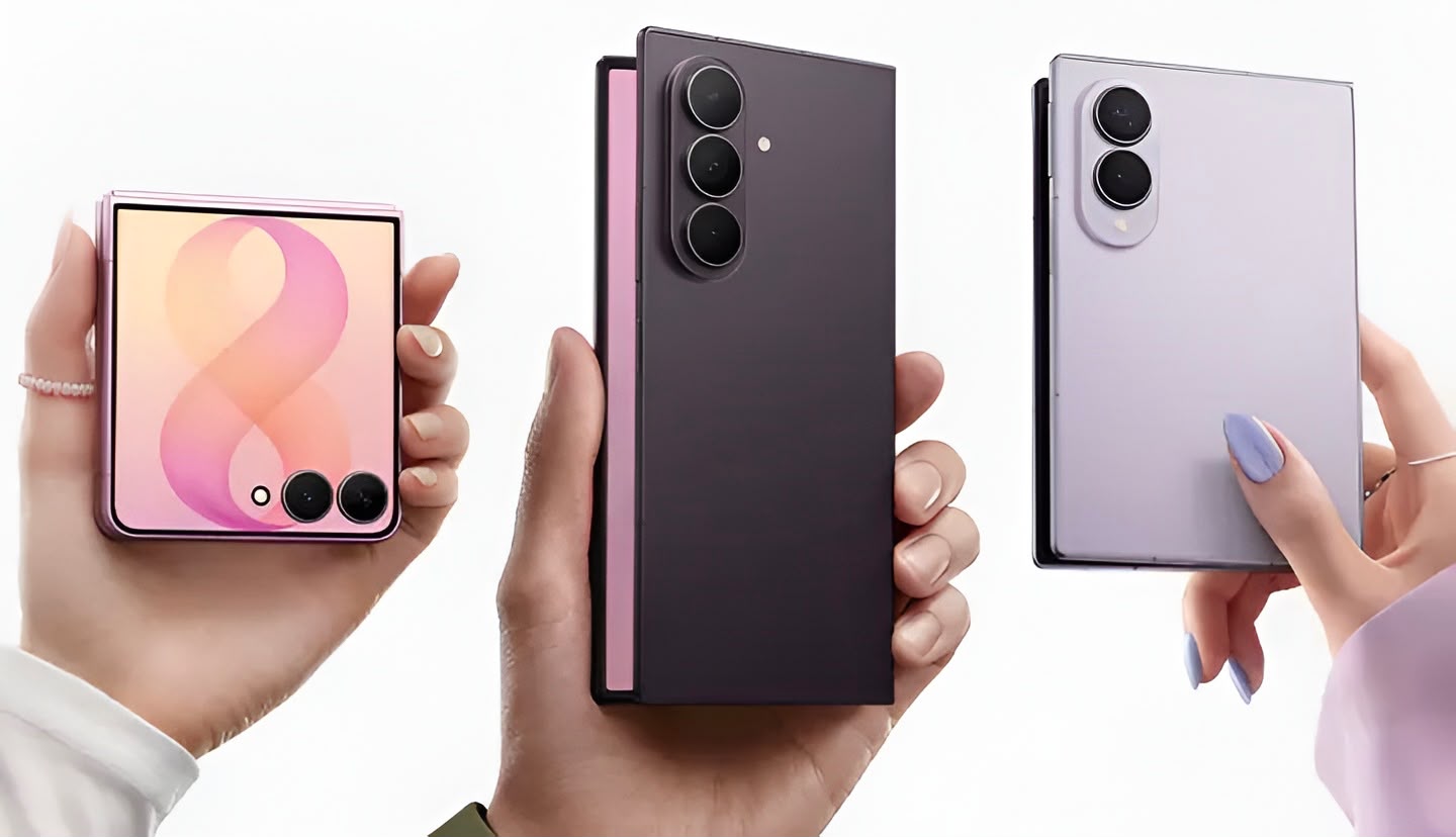 Samsung Galaxy Z Fold 8, Z Fold 8 Ultra, dan Z Flip 8 Resmi di Indonesia, Harga Mulai Rp19,9 Juta
