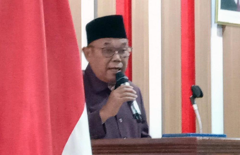 Fraksi Golkar DPRD Bengkulu Utara Apresiasi Capaian PAD 2025, Beri