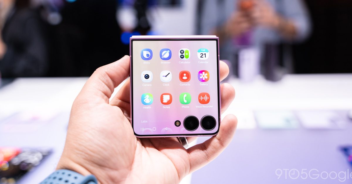 Samsung Galaxy Z Flip 8 Akhirnya Buka Dukungan Aplikasi di Layar Depan, Tapi Masih Setengah Hati