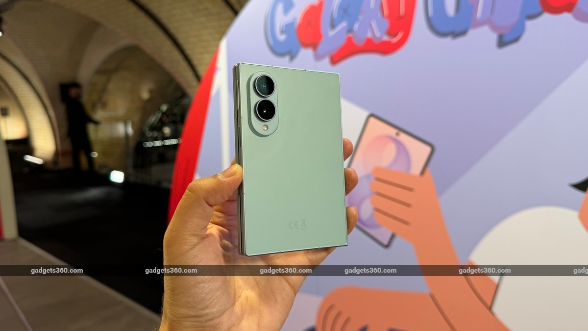 Samsung Galaxy Z Fold 8 Resmi Meluncur, Bawa Bentuk Lipat Lebar Pertama