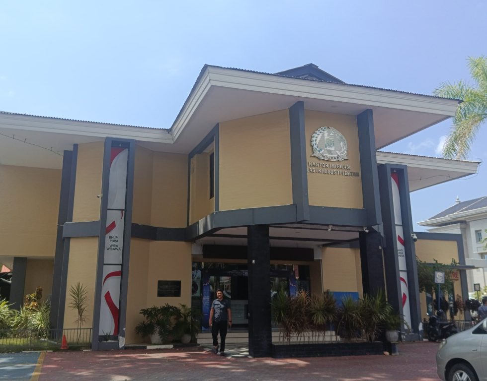 Imigrasi Batam Pastikan Pengawasan TKA Rutin Setiap Bulan, Sidak 113 Pekerja China di Nongsa Ditangani Langsung Kanwil Kepri