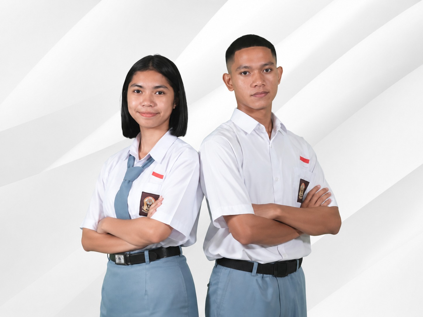 Dua Pelajar Ambon Lolos Paskibraka Nasional 2026, SMA Negeri 2 Ambon Cetak Rekor Tiga Tahun Beruntun