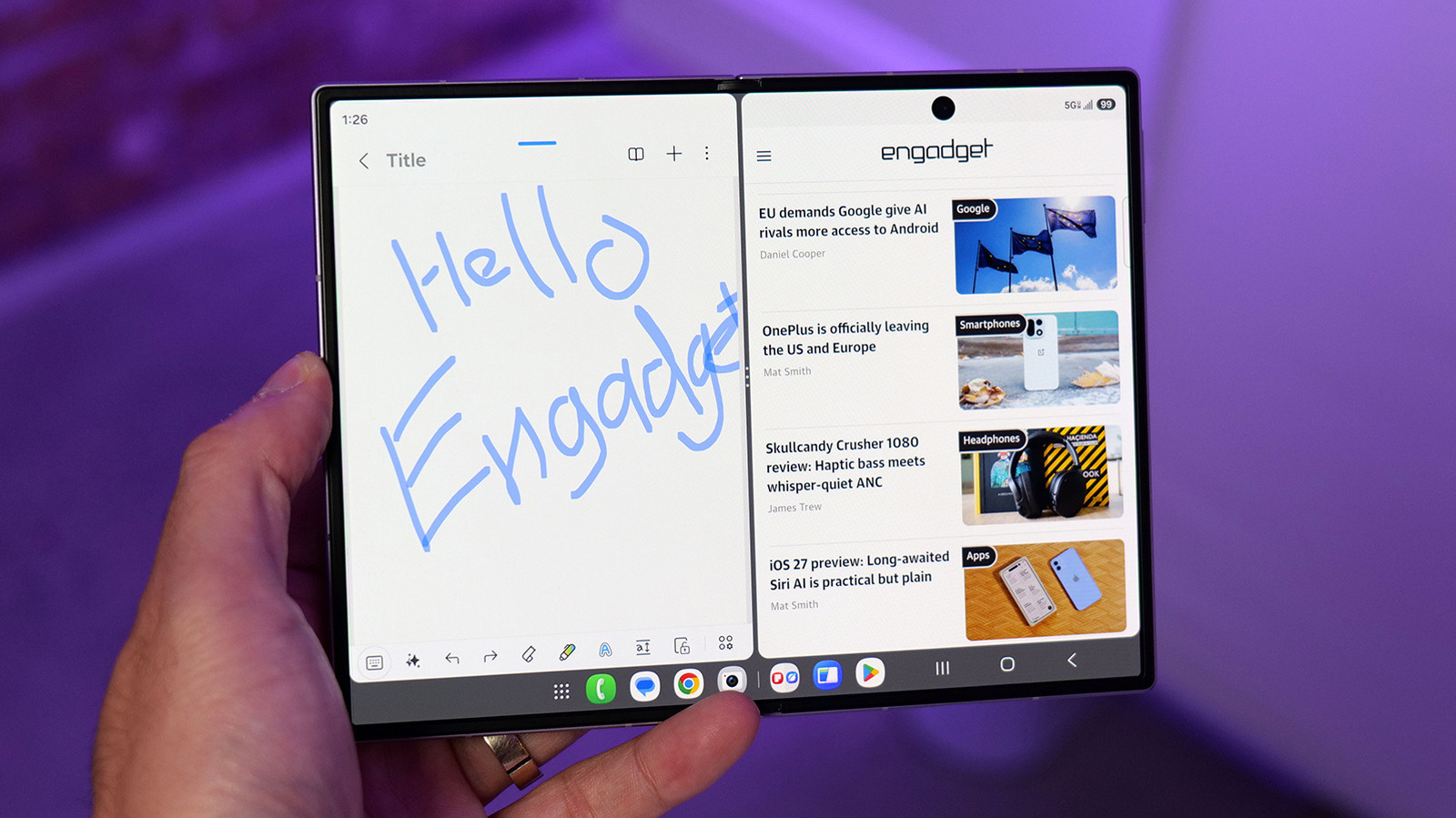 Samsung Galaxy Z Fold 8 dan Fold 8 Ultra Resmi, Ini Bedanya Layar, Kamera, dan Baterai