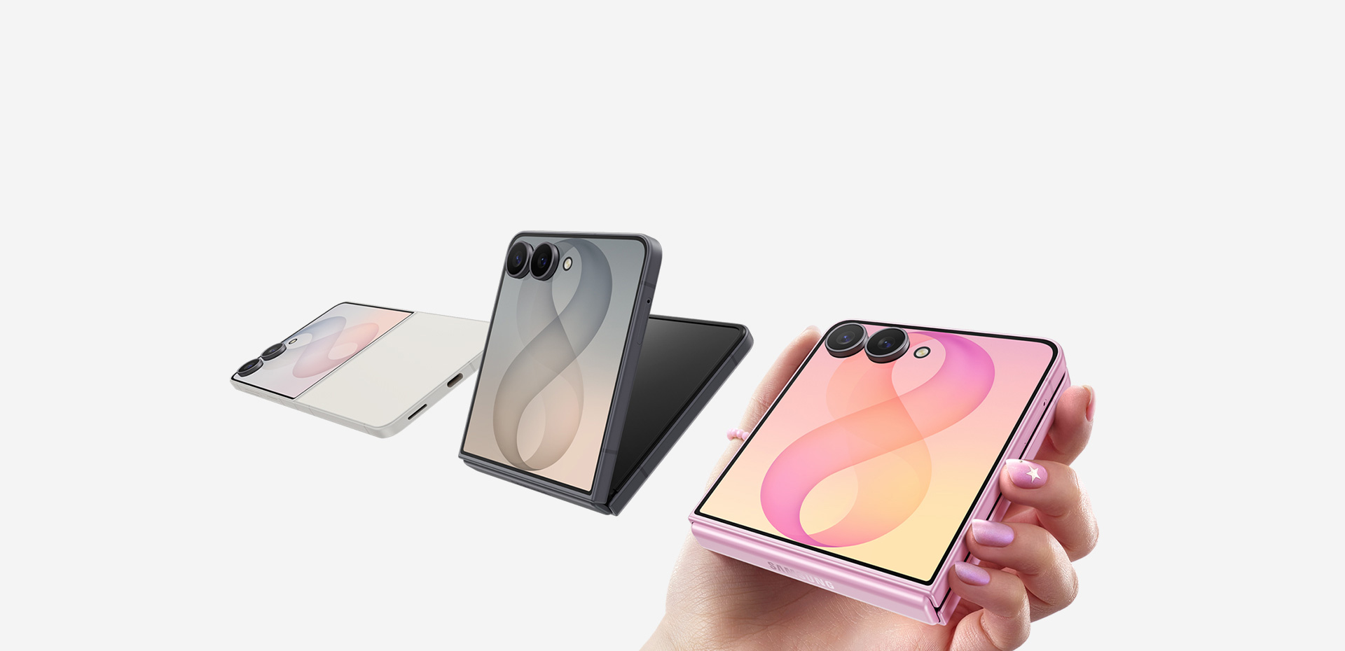 Samsung Galaxy Z Flip 8 Resmi Meluncur, Layar Cover 4,1 Inci dan Harga Mulai Rp 21,4 Juta