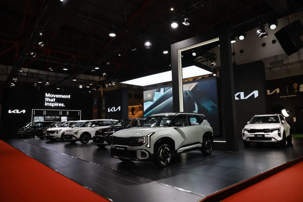 Kia Bawa 12 Line-up ke GIIAS 2026, Harga All-New Seltos Diumumkan dan Pesanan Dibuka