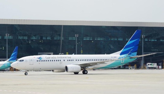 Garuda Indonesia Ditunjuk Jadi Induk Holding Maskapai BUMN, Pelita Air Resmi Masuk Garuda Group