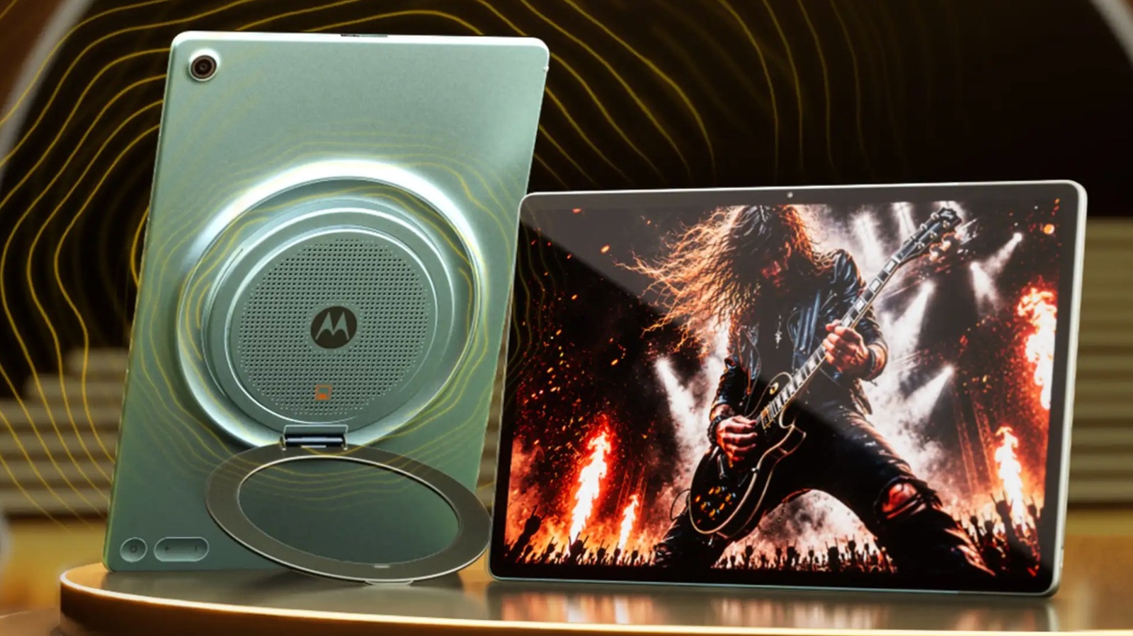 Motorola Tablet Baru Pakai Speaker JBL, Tapi Tidak Dijual di AS