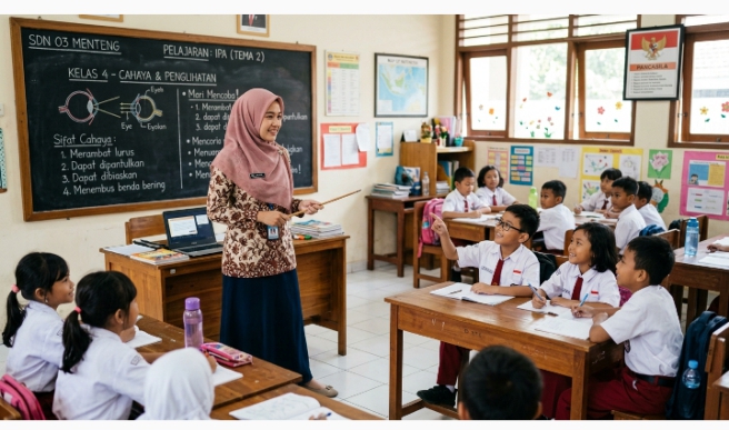 14.080 Formasi UKKJ Guru Madrasah 2026 Dibuka Kemenag, Guru di Jawa Tengah Berpeluang Naik Jenjang Karier
