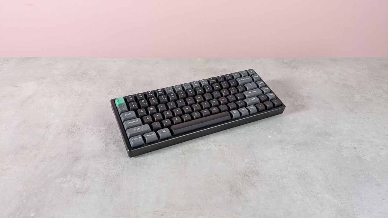 Review Keychron K2 Ultra 8K: Keyboard Gaming Wireless Rp 2 Jutaan dengan Bodi Kokoh, Tapi Butuh Wrist Rest