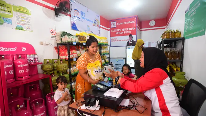 Pemerintah Pusatkan Bansos Lewat Koperasi Merah Putih per September 2026, DPR Minta Juklak Juknis Matang