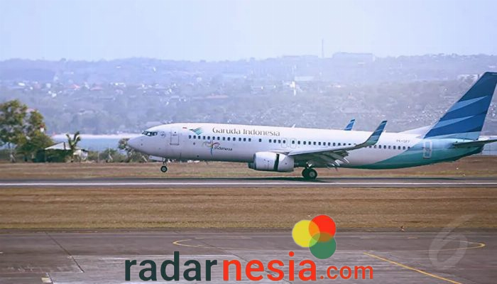 Garuda Indonesia Ditunjuk Jadi Induk Holding Maskapai BUMN, Pelita Masuk ke Dalam Garuda Group