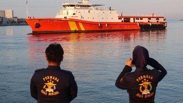 Basarnas Tutup Operasi SAR KM Nurul Salsa, 14 Penumpang Masih Hilang