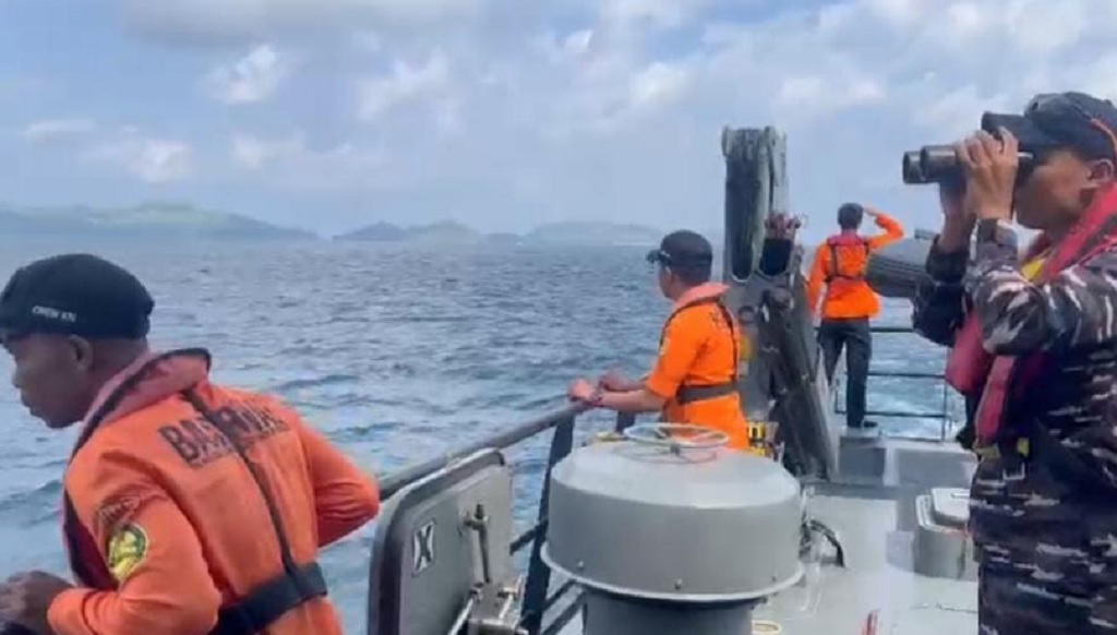 Basarnas Makassar Hentikan Operasi Pencarian KM Nurul Salsa, 14 Awak Kapal Masih Hilang