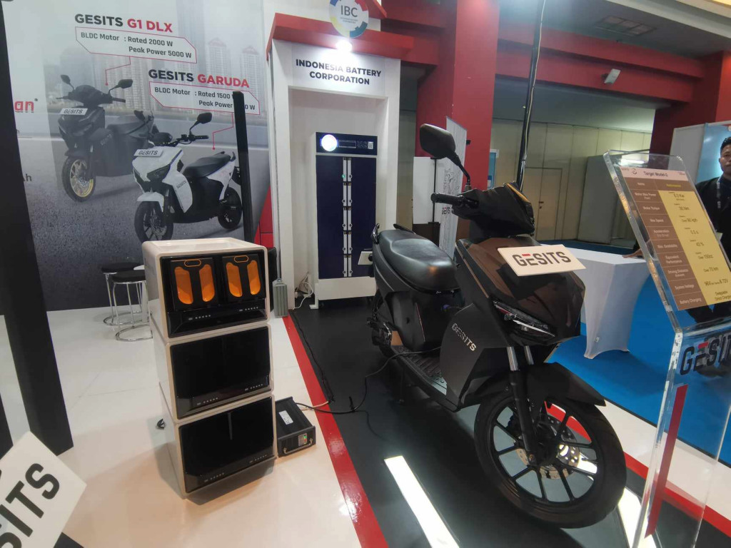 Motor Listrik Nasional Dinilai Bisa Dongkrak Kontribusi Manufaktur ke PDB, Syaratnya TKDN di Atas 50 Persen