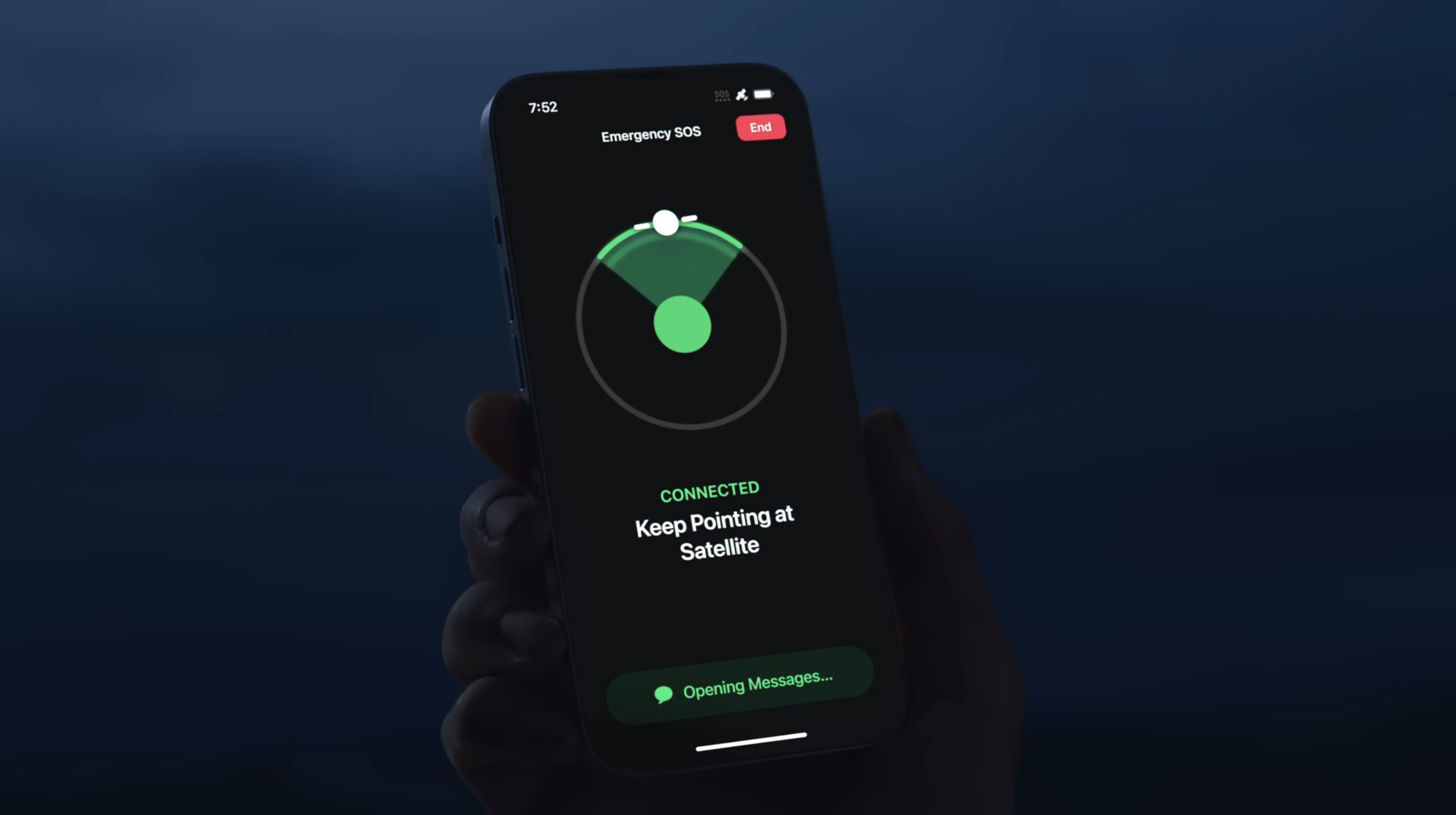 Fitur Emergency SOS via Satellite Apple Kini Hadir di Andorra dan Islandia