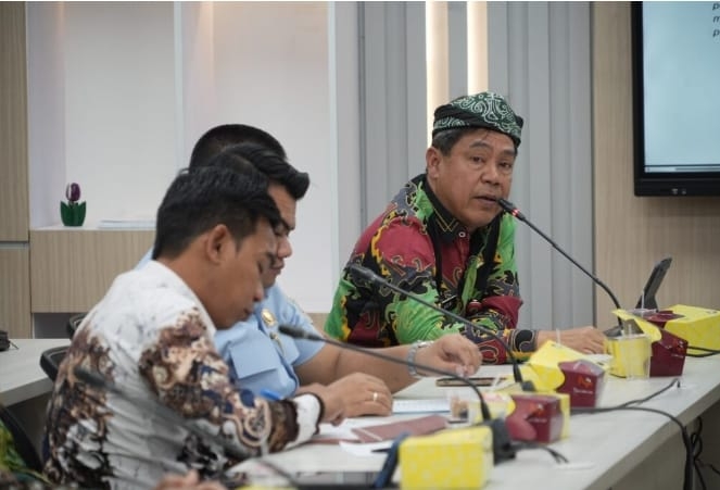 Pemprov Kaltara Dorong Penyesuaian Teknis Jalan Lingkar Krayan ke Pemerintah Pusat, Usul Perkerasan Agregat demi Jangkauan Lebih Panjang