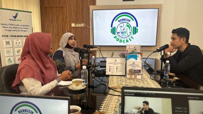 BBPOM Aceh Edukasi Orang Tua dan Guru soal Perlindungan Anak Lewat Podcast Berbisik, Tekankan Cek KLIK Sejak Dini
