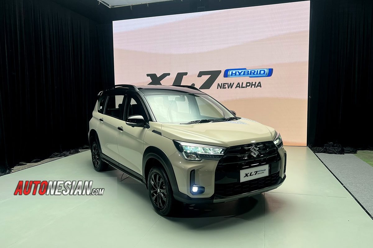 Suzuki XL7 Facelift 2026 Bocor Jelang Peluncuran, Ini Ubahan Eksterior dan Interior Paling Mencolok