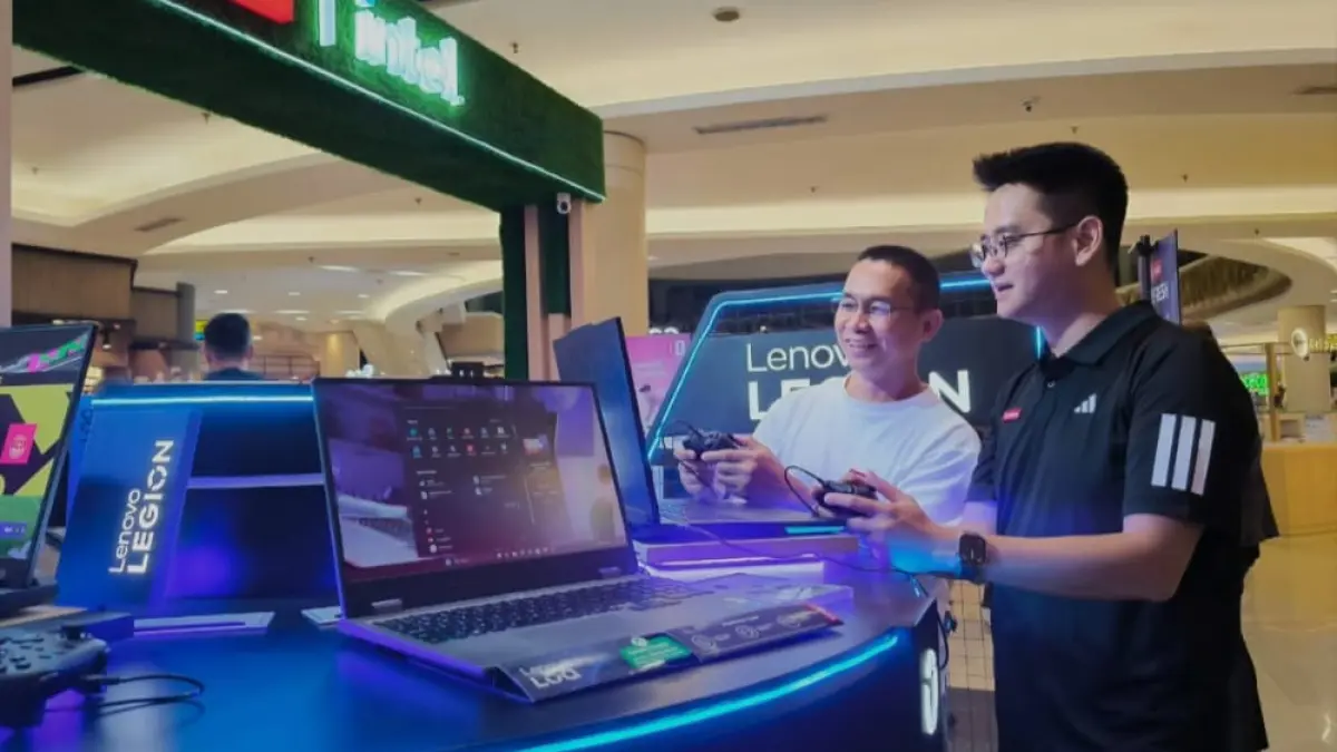 Lenovo Luncurkan Laptop dan Tablet Edisi FIFA World Cup 2026, Target Pasar Premium Indonesia