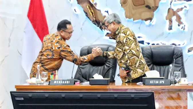 Kemendagri dan KPK Sepakati Pencegahan Korupsi di 10 Klaster Daerah, Dimulai dari Papua