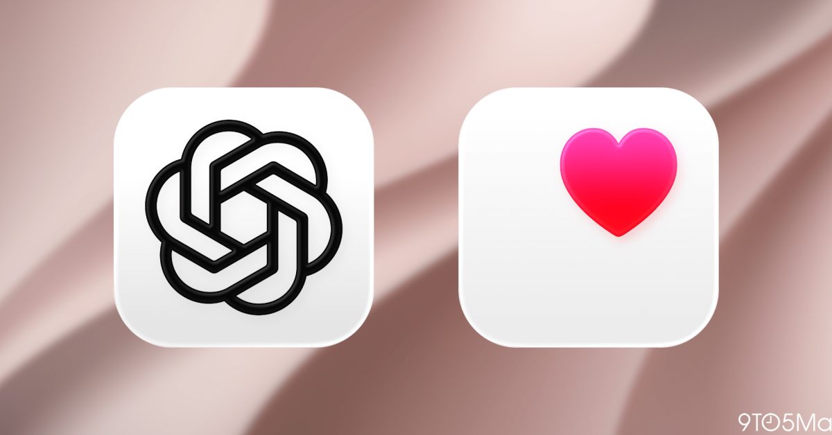 Fitur ChatGPT Terintegrasi Apple Health Kembali Dirilis, Kini Bisa Bandingkan Hasil Tes Medis
