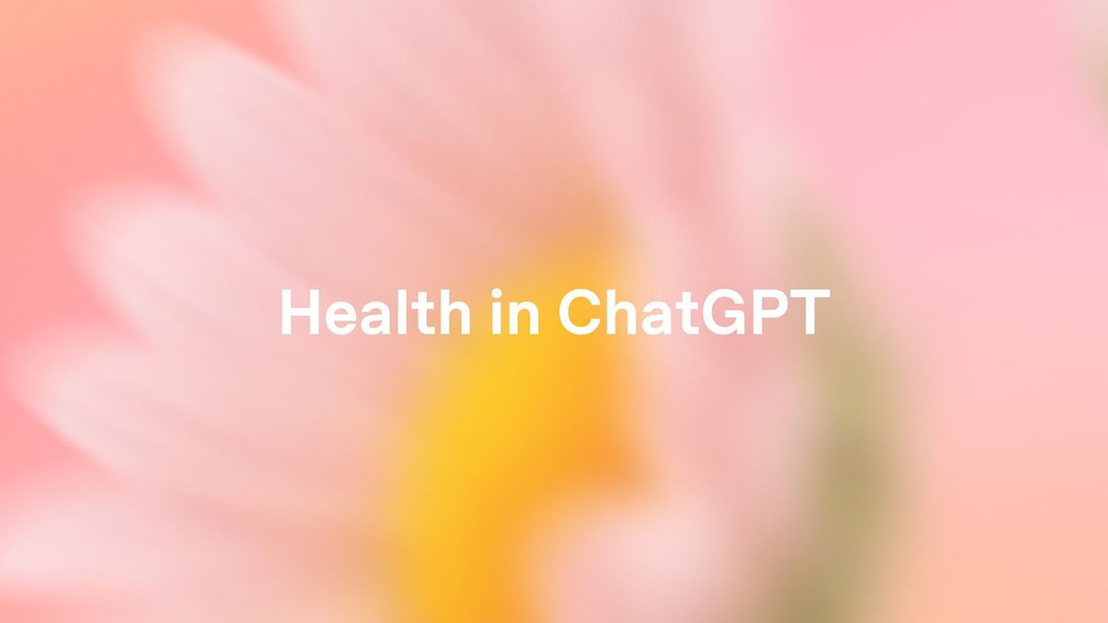 Fitur Kesehatan ChatGPT Kini Terintegrasi dengan Apple Health, Begini Cara Kerjanya