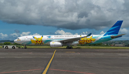Danantara Resmi Satukan Pelita Air ke Garuda Indonesia, Holding BUMN Penerbangan Makin Kokoh