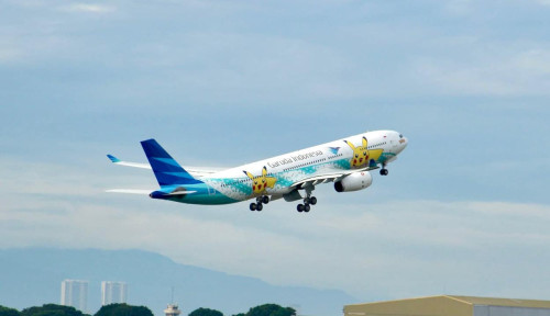 Garuda Resmi Jadi Induk Holding Maskapai BUMN, Pelita Air Masuk ke Dalam Grup