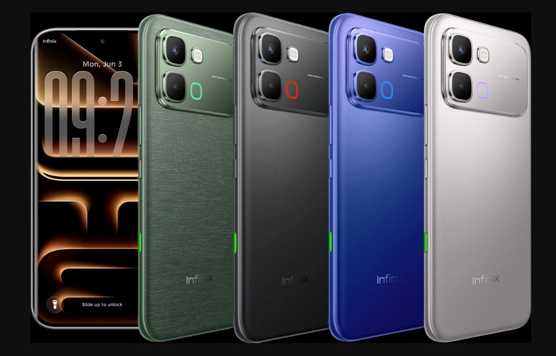Infinix Note Edge 5G Bawa Baterai 6000 mAh dan Layar AMOLED 120Hz di Kelas Menengah
