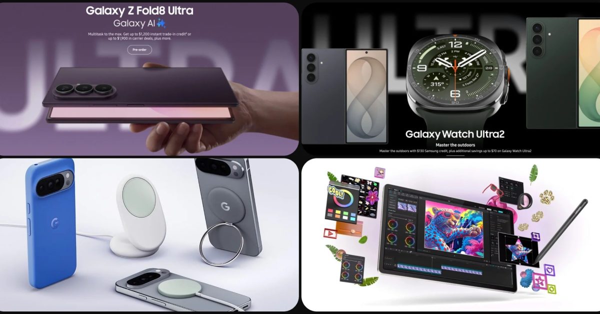 Promo Pre-order Galaxy Z Fold 8 dan Flip 8: Diskon $100, Bonus Buds 4 Pro, hingga Diskon Watch Rp5 Jutaan