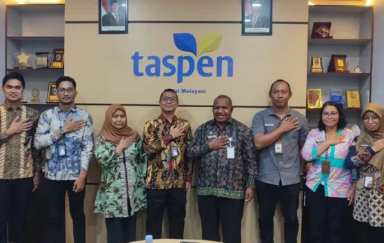 65.000 ASN dan Pensiunan di Papua Barat Terkendala Geografis, Ombudsman Dorong Taspen Buka Gerai Layanan Baru