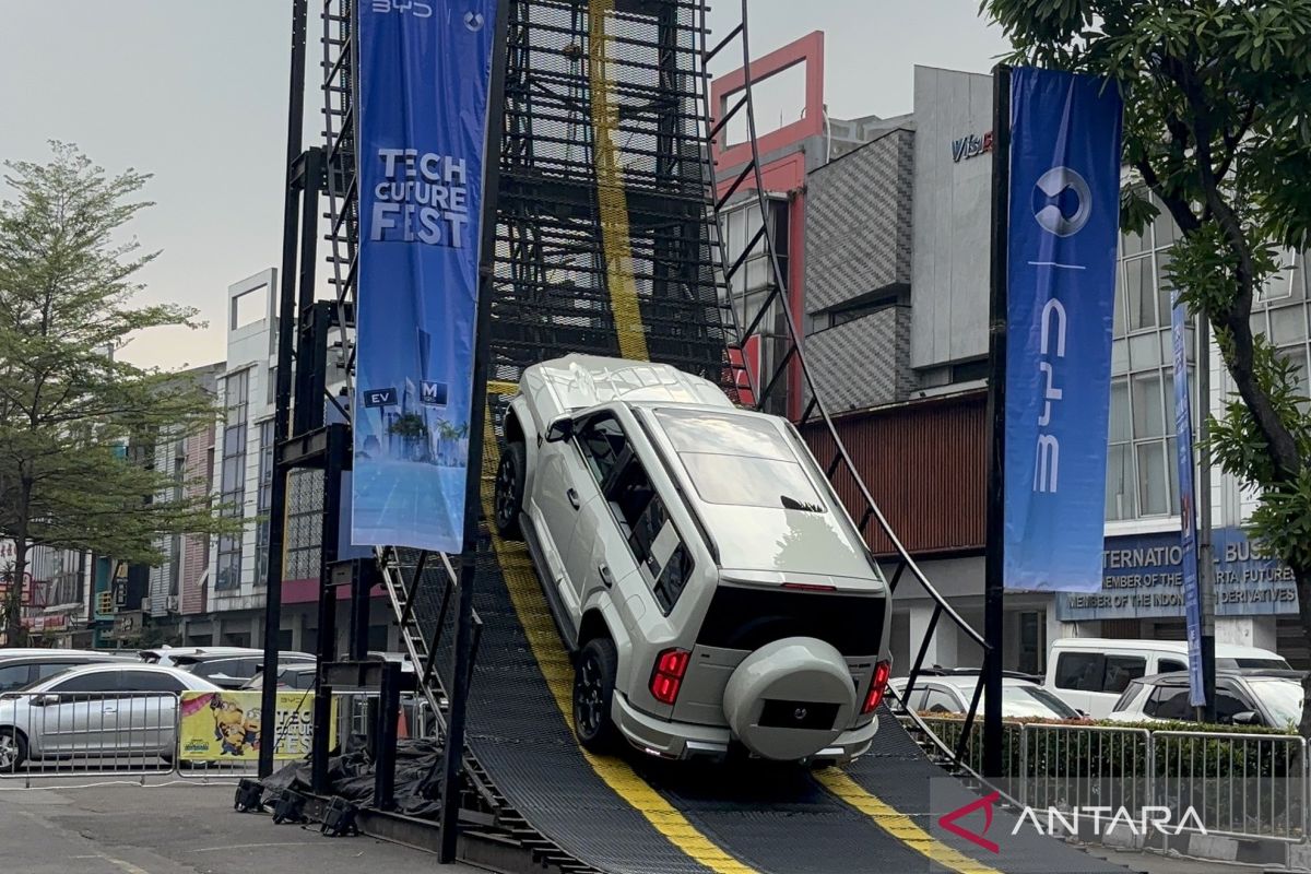 BYD Buka Lowongan 9.000 Karyawan Baru, Gaji Operator Mulai Rp13 Juta per Bulan