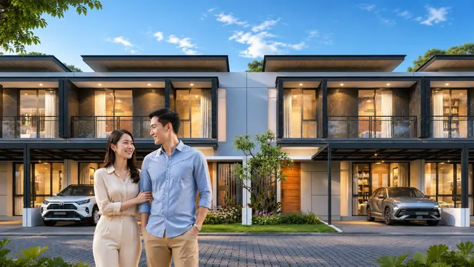 Buru Rumah Impian di BRI x REI Expo Semarang, Bunga KPR Mulai 1,75% dan Bebas Biaya