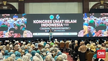 Ketua MUI Buka Kongres Umat Islam Indonesia dengan Kecaman Keras terhadap Praktik LGBTQ