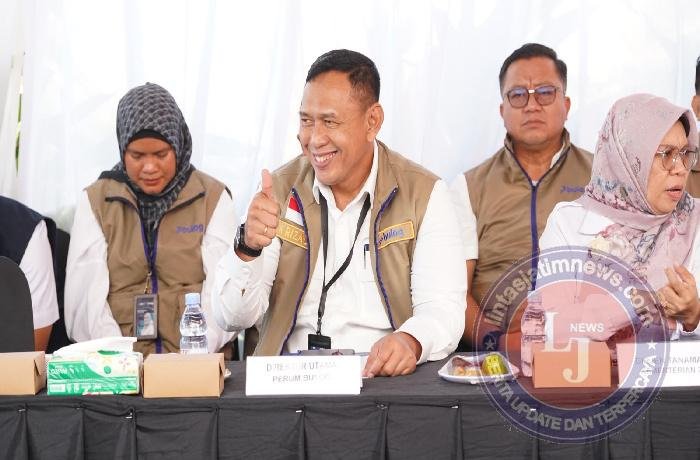 Stok Beras Bulog Tembus 5,2 Juta Ton, Tertinggi Sepanjang Sejarah Indonesia