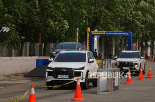 GIIAS 2026 Sediakan 200 Unit Mobil dan Motor untuk Test Drive, Ada Water Obstacle untuk Mobil Listrik