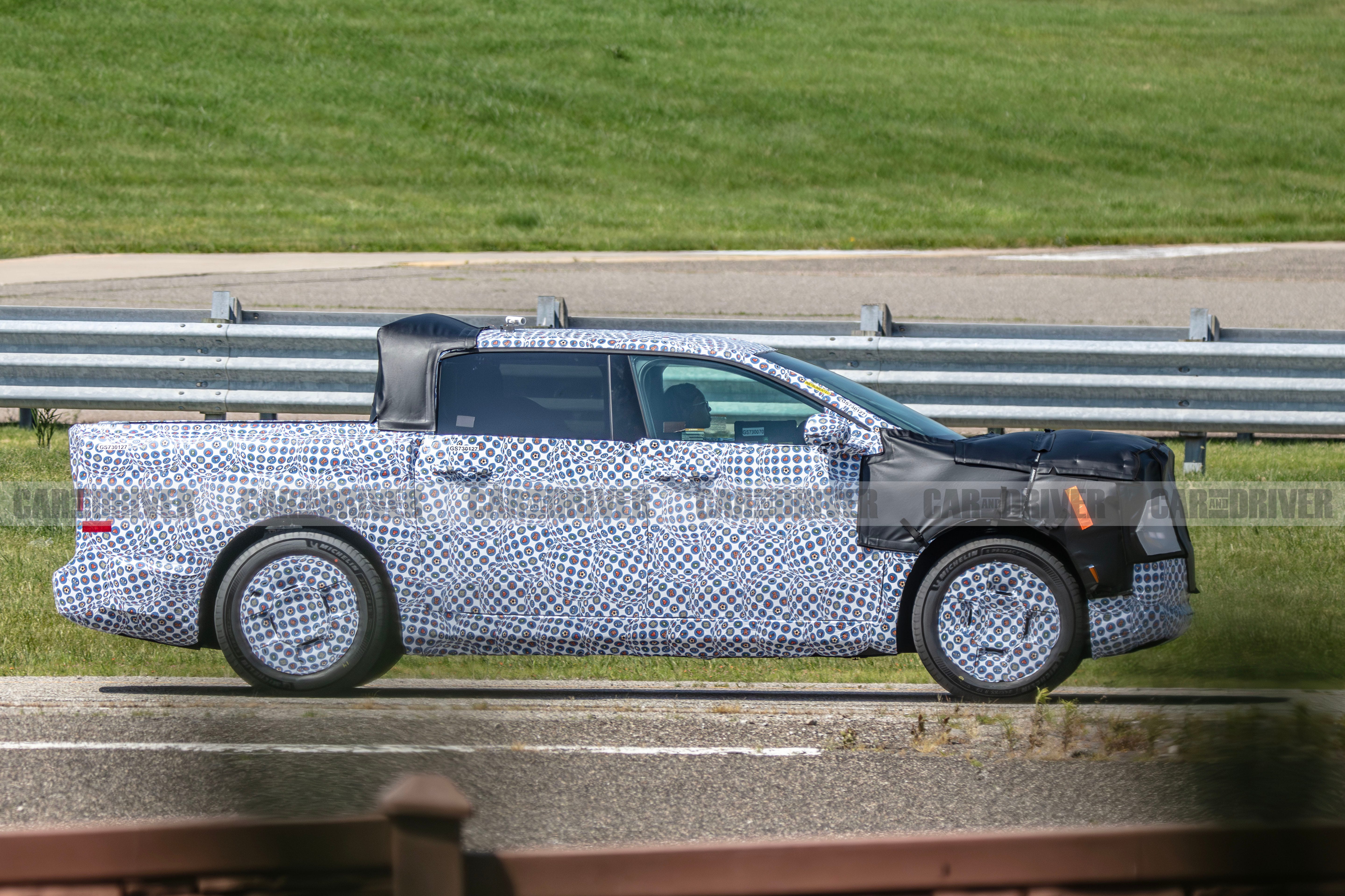 Ford Ranchero 2027 Jadi Model Pertama yang Pakai Apple Maps Bawaan, Gantikan Google