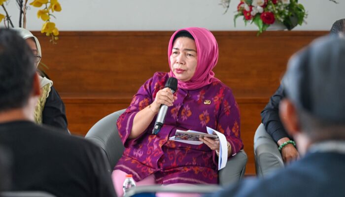 Volume Usaha Koperasi Sumut Tembus Rp7,47 Triliun, Transaksi 6.100 Koperasi Merah Putih Baru Rp347 Juta