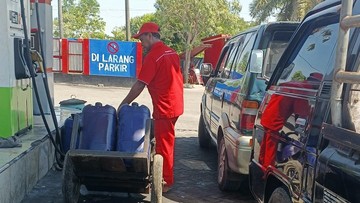 Modus Helikopter di Aceh: BBM Subsidi Digendong Pakai Pick Up, Dijual Kembali Lebih Mahal