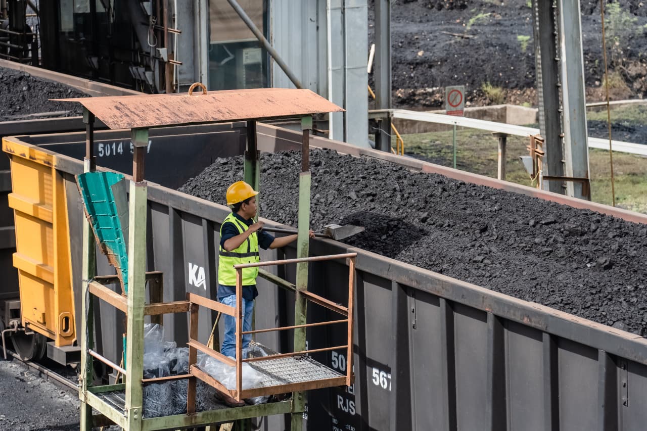 Bukit Asam Jual 21,1 Juta Ton Batu Bara di Semester I 2026, Ekspor Tumbuh 5 Persen