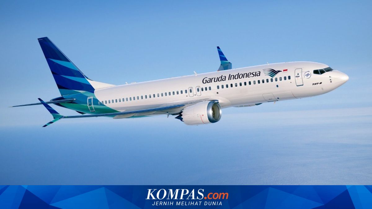 Danantara Resmi Siapkan Garuda Indonesia Jadi Induk Holding Maskapai BUMN, Pelita Air Segera Bergabung