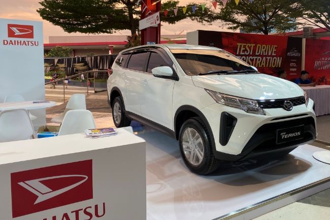 Gran Max Series Dominasi 53%, Market Share Daihatsu Sentuh 17,1 Persen di Semester I 2026